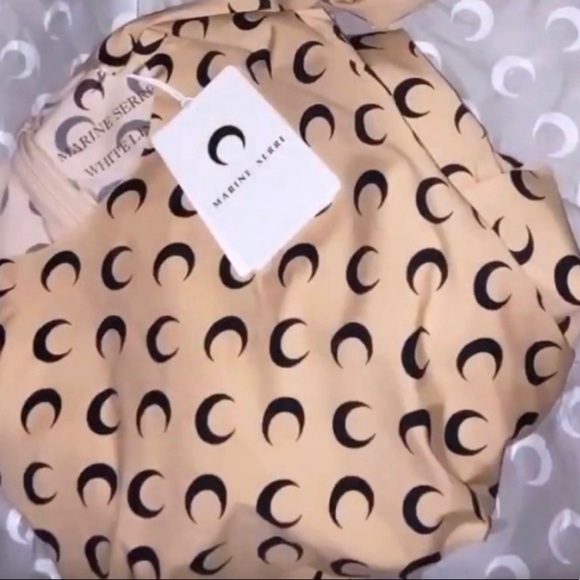 - Marine Serre Jumpsuit (Authentic) - Picture 3 of 3